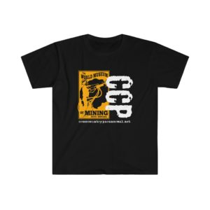 CCP & World of Mining- Unisex Softstyle T-Shirt