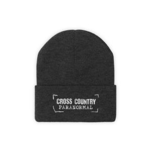 Cross Country Paranormal Knit Beanie