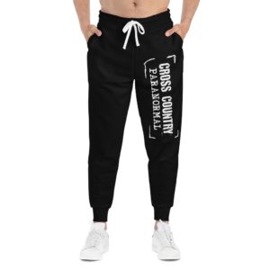 Cross Country Paranormal Athletic Joggers (AOP)