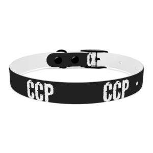 Cross Country Paranormal Dog Collar