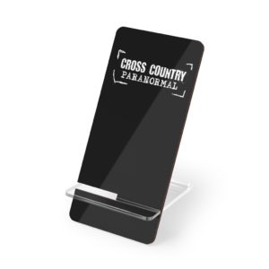 Cross Country Paranormal Mobile Display Stand for Smartphones