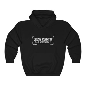 Cross Country Paranormal Unisex Heavy Blend™ Hooded Sweatshirt