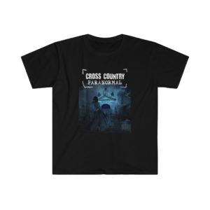 Cross Country Paranormal Room Unisex Softstyle T-Shirt