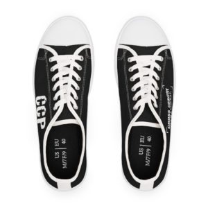 Cross Country Paranormal Women's Low Top Sneakers
