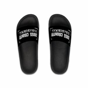 Cross Country Paranormal Men's Slide Sandals
