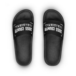 Cross Country Paranormal Women's Slide Sandals