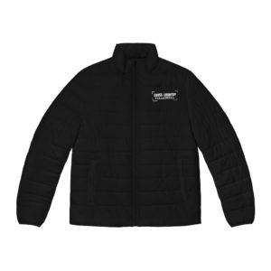CCP Men's Puffer Jacket (AOP)
