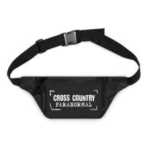 Cross Country Paranormal Fanny Pack