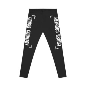 Cross Country Paranormal Women's Casual Leggings