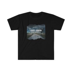 Cross Country Paranormal Street Team Shirt