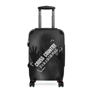 Cross Country Paranormal Suitcases
