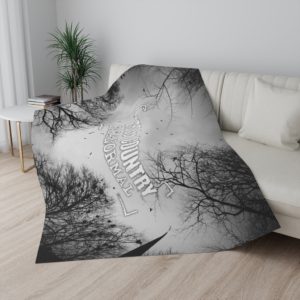 Cross Country Paranormal Sherpa Blanket