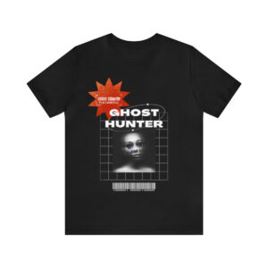 Cross Country Paranormal Ghost Hunter Shirt