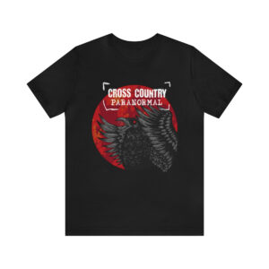 Cross Country Paranormal Raven Shirt