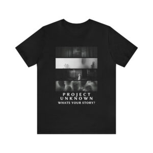 Project Unknown Shirt